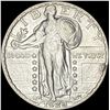 Image 1 : 1928-S Standing Liberty Quarter CLOSELY UNCIRCULATED