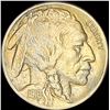 1916-S Buffalo Nickel CHOICE AU