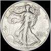 1920-S Walking Liberty Half Dollar NEARLY UNCIRCULATED
