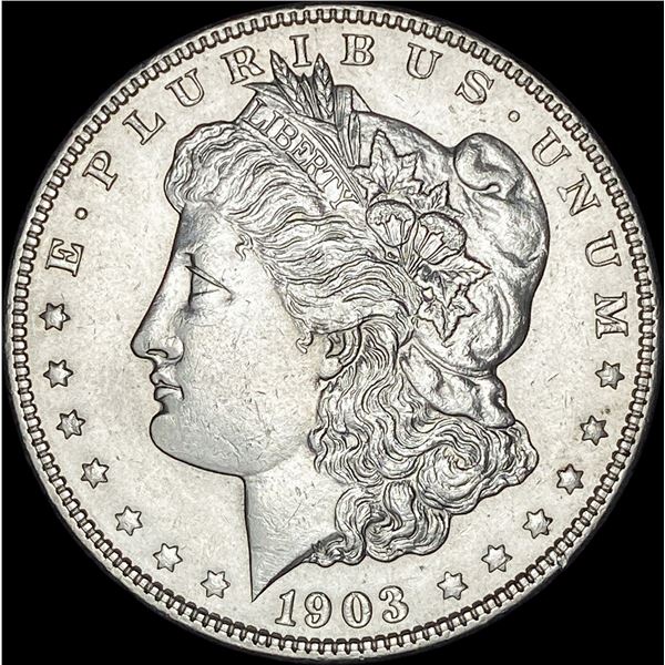 1903 Silver Morgan Dollar UNCIRCULATED