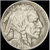 1919-S Buffalo Nickel NEARLY UNCIRCULATED