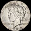 1934-S Silver Peace Dollar NEARLY UNCIRCULATED