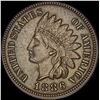 1886 Indian Head Cent UNCIRCULATED