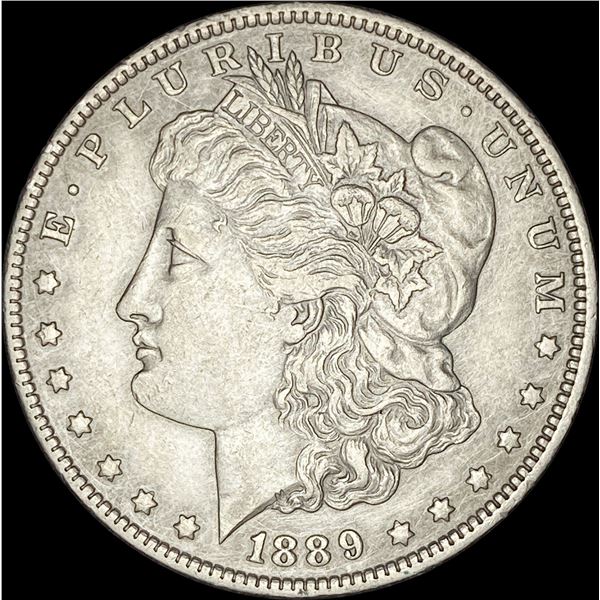 1889-O Silver Morgan Dollar CLOSELY UNCIRCULATED