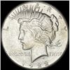 1922-S Silver Peace Dollar CHOICE BU