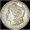 Image 1 : 1901 Silver Morgan Dollar CLOSELY UNCIRCULATED