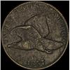 Image 1 : 1857 Flying Eagle Cent HIGH GRADE
