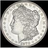 Image 1 : 1879 Silver Morgan Dollar UNC