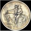 Image 1 : 1925 Stone Mountain Half Dollar CLOSELY UNCIRCULATED