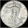 Image 1 : 1929-D Walking Liberty Half Dollar CLOSELY UNCIRCULATED