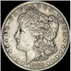 Image 1 : 1890 Morgan Silver Dollar CLOSELY UNCIRCULATED