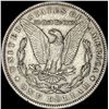 Image 2 : 1890 Morgan Silver Dollar CLOSELY UNCIRCULATED