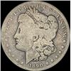1890-CC Silver Morgan Dollar NICELY CIRCULATED