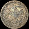 Image 2 : 1870 Seated Liberty Quarter LIGHTLY CIRCULATED