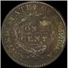 Image 2 : 1829 Coronet Head Large Cent HIGH GRADE