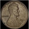 1917-D Lincoln Wheat Cent NEARLY UNCIRCULATED