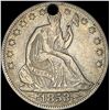 Image 1 : 1853-O Arrows/Rays Seated Liberty Half Dollar HIGH GRADE