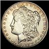 Image 1 : 1890-CC Silver Morgan Dollar HIGH GRADE