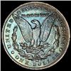 Image 2 : 1890-CC Silver Morgan Dollar HIGH GRADE