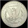 Image 2 : 1898 Morgan Silver Dollar UNCIRCULATED