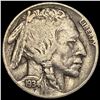 1934-D Buffalo NIckel NICELY CIRCULATED
