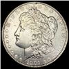 1901 Morgan Silver Dollar NEARLY UNCIRCULATED