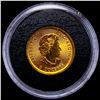 Image 1 : 2020 1/10oz Gold Canadian $5 Bald Eagle GEM PROOF