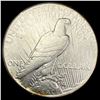 Image 2 : 1927 Peace Silver Dollar CLOSELY UNCIRCULATED