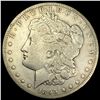 1895-S Silver Morgan Dollar NICELY CIRCULATED