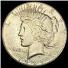 Image 1 : 1926-S Silver Peace Dollar CLOSELY UNCIRCULATED