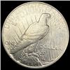 Image 2 : 1922-D Silver Peace Dollar CLOSELY UNCIRCULATED