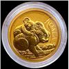 Image 2 : 2023 Australia 1/10oz Gold $15 Koala GEM PROOF