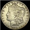 Image 1 : 1894-O Silver Morgan Dollar ABOUT UNCIRCULATED