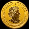 Image 1 : 2015 Canada Gold 1/10oz $5 Special Service GEM PROOF