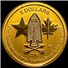 Image 2 : 2015 Canada Gold 1/10oz $5 Special Service GEM PROOF