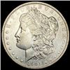 Image 1 : 1901 Morgan Silver Dollar CLOSELY UNCIRCULATED