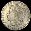 Image 1 : 1891-CC Silver Morgan Dollar CLOSELY UNCIRCULATED