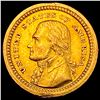 Image 1 : 1903 Gold $1 Louisiana Purchase Expo CLOSELY UNCIRCULATED