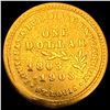 Image 2 : 1903 Gold $1 Louisiana Purchase Expo HIGH GRADE