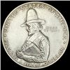 Image 1 : 1920 Silver Pilgrim Half Dollar CLOSELY UNCIRCULATED