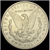 Image 2 : 1893 Silver Morgan Dollar ABOUT UNCIRCULATED