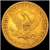 Image 2 : 1881 Liberty Head Half Eagle $5 Gold CLOSELY UNCIRCULATED