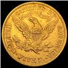 Image 2 : 1881 Liberty Head Half Eagle $5 Gold CLOSELY UNCIRCULATED