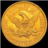 Image 2 : 1894 Liberty Head Half Eagle $5 Gold CLOSELY UNCIRCULATED