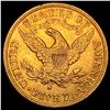Image 2 : 1899-S Gold $5 Liberty Half Eagle CLOSELY UNCIRCULATED