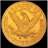 Image 2 : 1899-S Gold $5 Half Eagle CLOSELY UNCIRCULATED