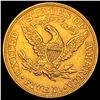 Image 2 : 1893 Liberty Head Half Eagle $5 Gold CLOSELY UNCIRCULATED