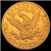 Image 2 : 1899-S Gold $5 Half Eagle CLOSELY UNCIRCULATED