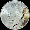 Image 1 : 1922 Silver Peace Dollar CHOICE BU