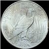 Image 2 : 1922 Silver Peace Dollar CHOICE BU